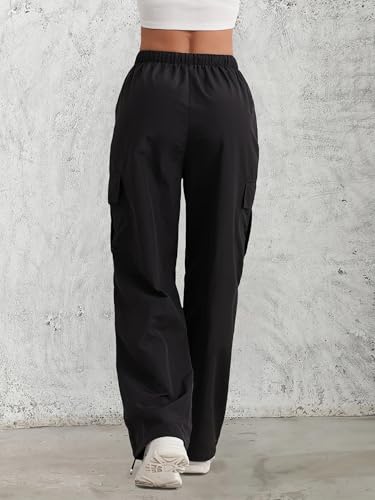 Image of LITZO Cotton Cargo Pants for Women || Womens Cargo Pant (L-51-55)