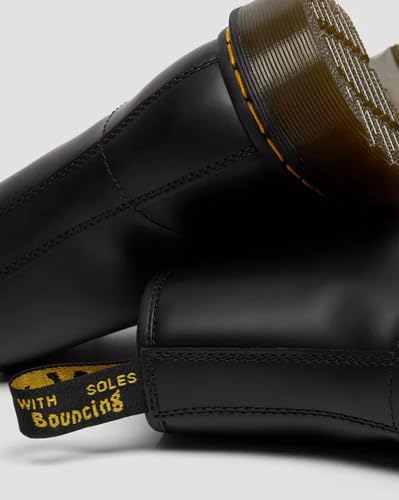 Image of Dr. Martens Men's 1460 8 Eye Boots, Black, 8-8.5 Medium US
