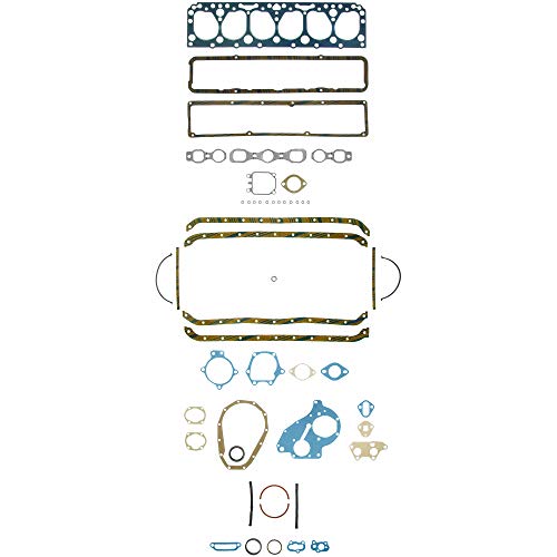 Image of FEL-PRO FS 7619 B-3 Full Gasket Set