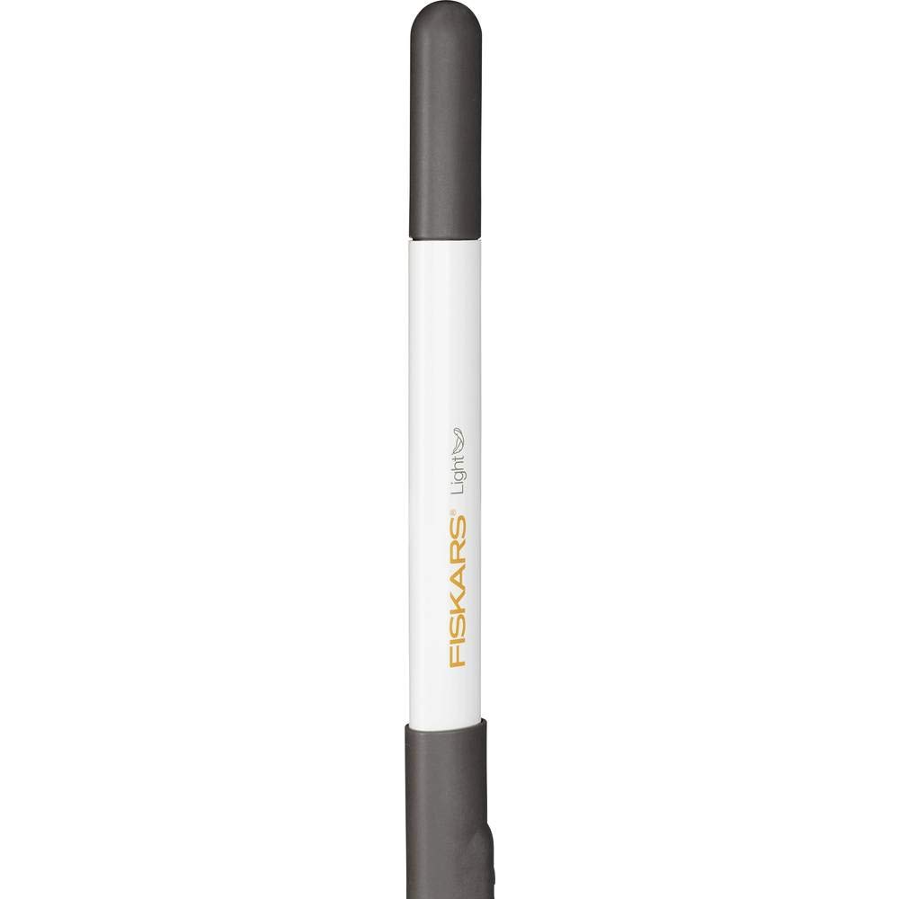 Fiskars Estirpatore, Lunghezza 90 cm | Ganasce in acciaio inox/Impugnatura in plastica, Marrone/Bianco, Light, 1020127