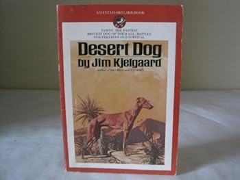 Paperback Desert Dog Book