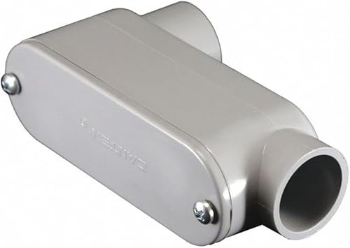 Cantex Pvc Sch 40/80 Conduit Body 2 " Ul