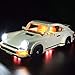Produktbild Amitas LED Beleuchtungsset für Lego Creator Porsche 911 10295 LED-Licht für Lego 10295 (Lego Modell Nicht Enthalten)