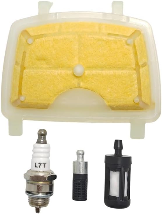 Air Filter and Spark Plug Fit for MS171 MS181 MS211 MS 171 181 211 Chainsaw OEM 1139 120 1602