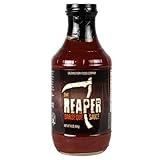 Cajohns The Reaper Barbeque Sauce - 16 oz.