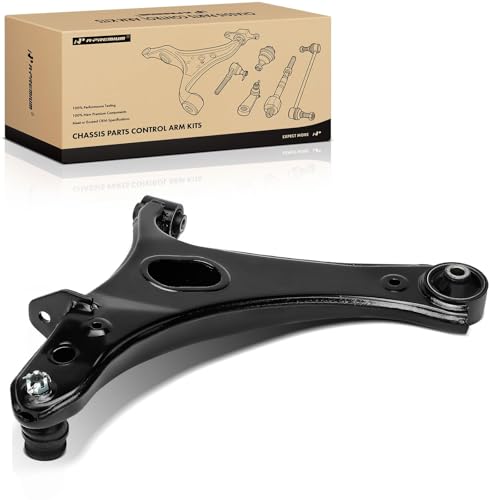 A-Premium Front Right Lower Control Arm with Ball Joint and Bushing Compatible with Subaru Outback 2010-2014, Legacy 2010-2014 by A-Premium - Used condition - US$70.67