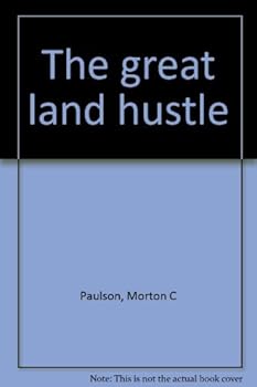 Hardcover The great land hustle Book