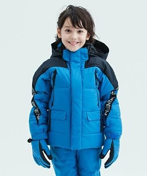 Phenix 子供用スキーウェア 
140サイズ グレー 水色 Amazon.co.jp: PHENIX フェニックス スキーウェア 上下セット
