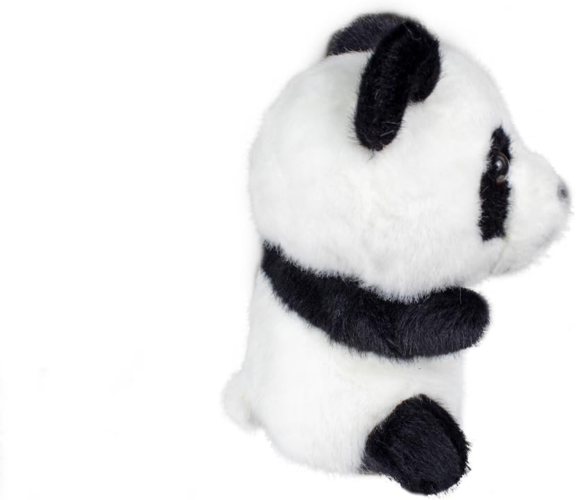 Scott Edward Golf Club Cover Fit Well for Hybrid Wood Golf Club, Funny Cute Animal Design Soft Functional Golf Headcover Stylish Protection for Your Clubs for Men and Women