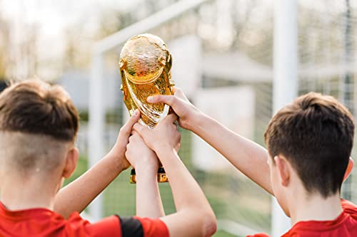 HKT Curvaso Trophée de la Coupe du Monde 36 cm - Image 5
