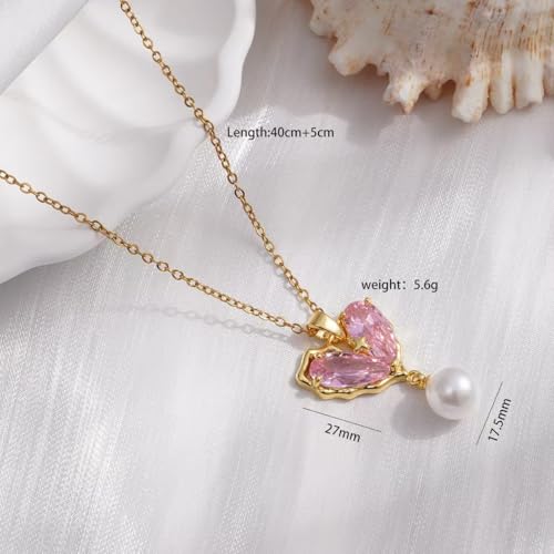 Image of SALTY Anti Tarnish Pendant Necklace for Women | Stylish Locket Neck Chain | Fashion Jewellery Accessories for Girls Boys | Minimal Jewelry | Ideal for Gifting - Scorpio | Gift for Diwali, Christmas, Marriage, Birthday