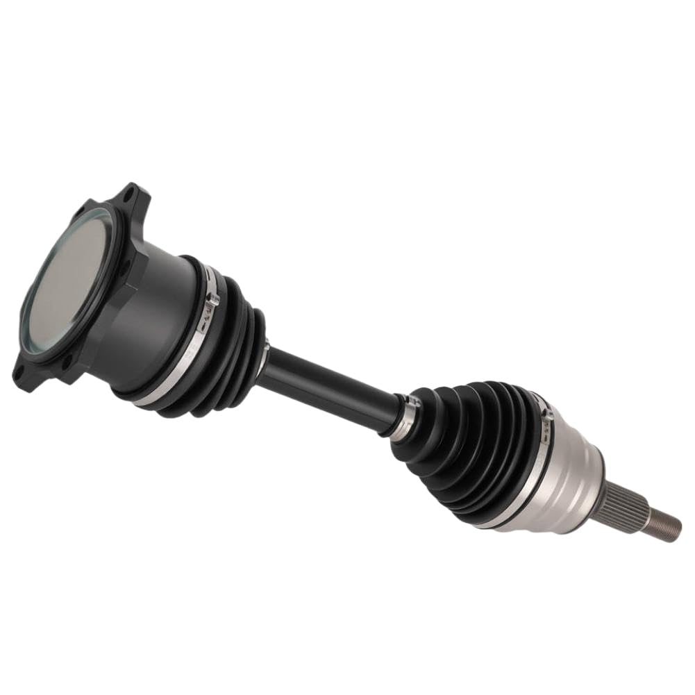 Par de eje delantero CV compatible con Silverado 2500 3500 HD