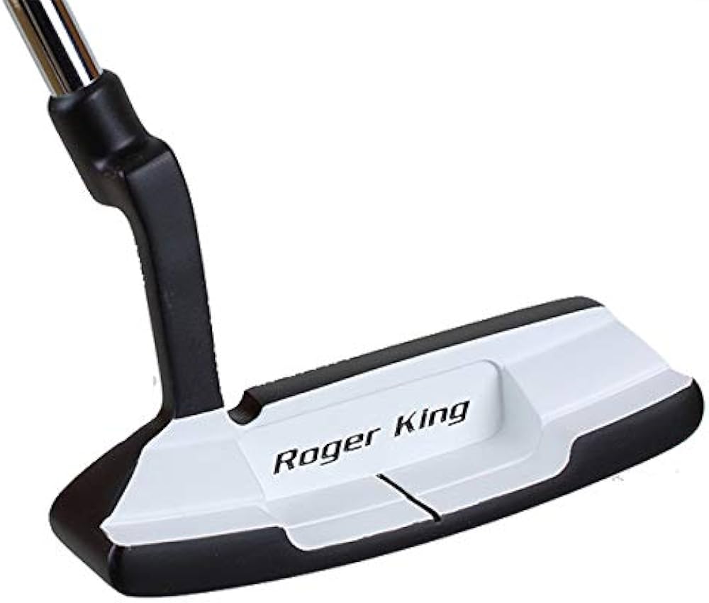 Amazon | ゴルフクラブ 広田ゴルフ ロジャーキング パター (34インチ