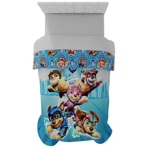 Franco Paw Patrol Comforter Cover