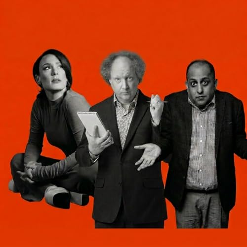 The Denial Episode Podcast Por  arte de portada
