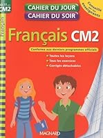 Français CM2 2210748259 Book Cover