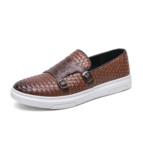 Mens Premium Canvas Loafers Slipon Soft and Comfortable Shoes Suitable for Walking Driving and Urban commutes