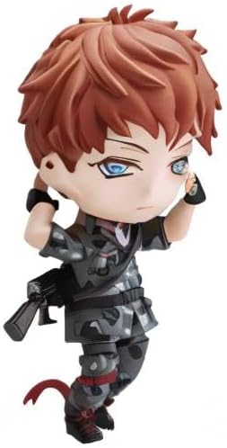 Miniatura 7 de FREEing Hypnosis Mic Division Rap Battle Rio Mason Busujima Nendoroid Figura de acción, multicolor