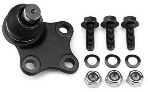 3RG INDUSTRIAL - Rotula Suspension Delantera Izquierda & Derecha- OEM 364042 364039 364038 364043 - Piezas para Coche Recambios Motor y Otras Partes de Vehículo.