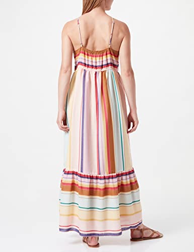 Only Onlsuzy Life-Abito alla Caviglia con collo