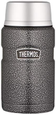 Thermos 24-Ounce Food Jar, Hammertone