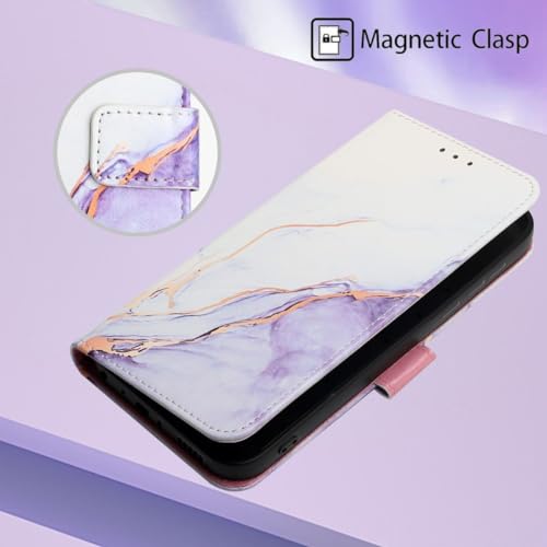 Coque à rabat iPhone 15 Pro König Design pour éviter les rayures d'écran
