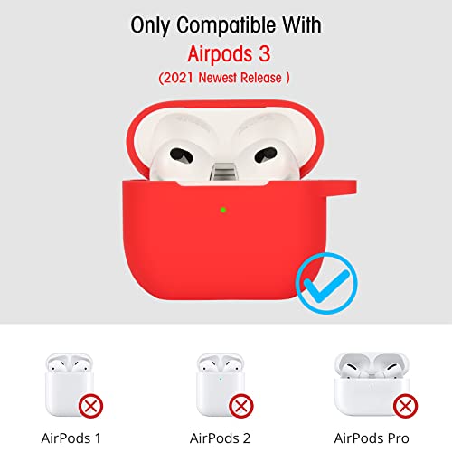 KOKOKA Case Cover Compatible with Airpods 3 - Image 2
