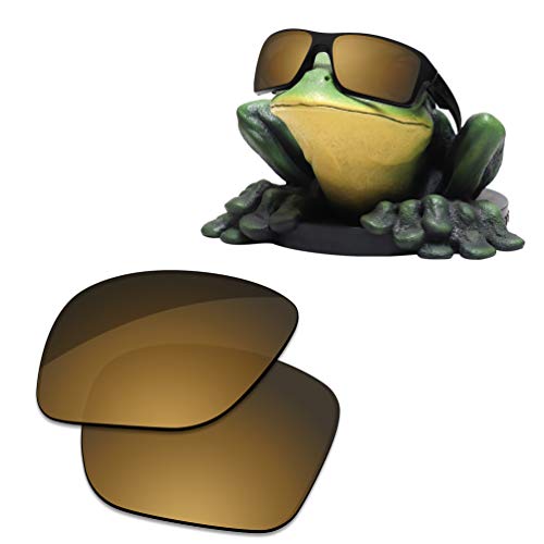 Image of Acefrog AR Coated Polarized Replacement Lenses for Oakley Double Edge OO9380 Sunglasses