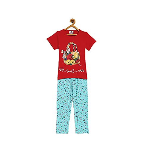 Image of Girls Pajama Set