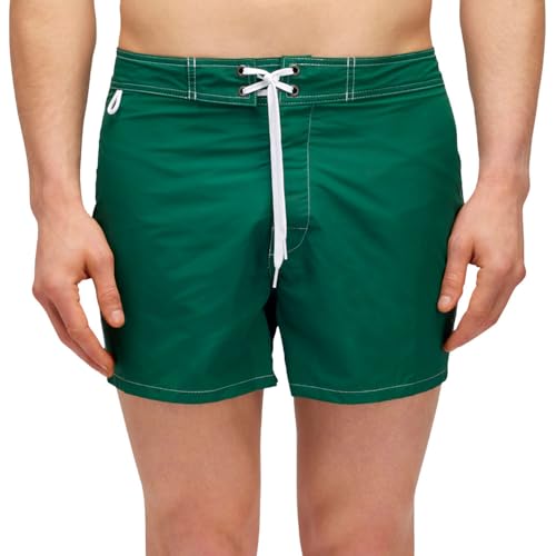 Short de bain Sundek homme taille fixe anti-irritation à séchage rapide