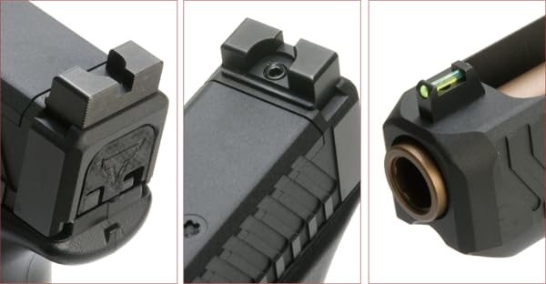 東京マルイ グロック17 gen5 アクセサリーセット 楽天市場】グロック G17 Gen5専用 ストライク コンペンセイター