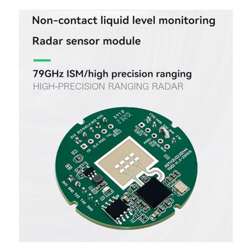 Module radar LD8001 haute précision sans contact ondes millimétriques