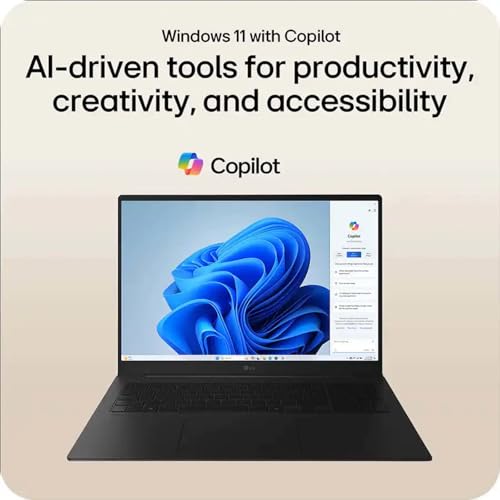 Image of LG gram Pro 17 inch Lightweight Laptop Computer, Intel Evo Edition Powered by Intel Core Ultra9 285H Processor, NVIDIA RTX5050, 32GB LPDDR5X RAM, 4TB SSD, WiFi-7, Backlit KB, Windows 11 Pro - Black