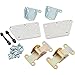 Speedway GM LS Series Solid FFits Rame and Motor Mount Adapter Kit