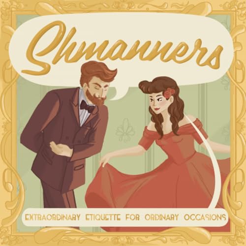 Shmanners cover art