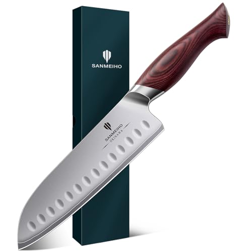 SANMEIHO 7 Inch Chef Knife