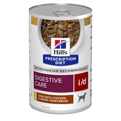 Hills Cane Prescription Diet I/D Stew 354 g - Offer 12 pcs