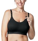 Bravado! Designs Women's Original Nursing Bra Double Plus