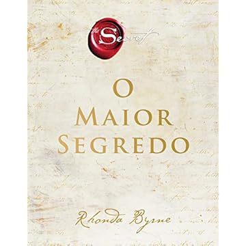 Capa do livro O maior segredo