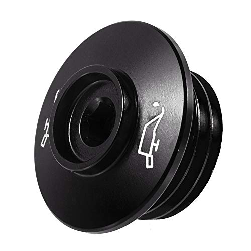 ֎ԗpGWICtB[Lbv M27x3 A~ICvO MT-07 2014-2019p MT-10 2016-2019p YZF R1 1998-2019p R3 2015-2019p R6 1999-2019p (ubN)