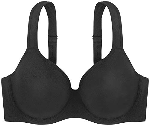 Soutien-gorge rembourré noir 95B Dorina Rachel