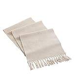 Photo Gallery homxi runner da tavola, reticolo runner decorativo tavola in cotone lino per cucina cucina lavabile antiscivolo resistente al calore runner per feste di famiglia reticolo 33x240 cm Photo Gallery homxi runner da tavola, reticolo runner decorativo tavola in cotone lino per cucina cucina lavabile antiscivolo resistente al calore runner per feste di famiglia reticolo 33x240 cm