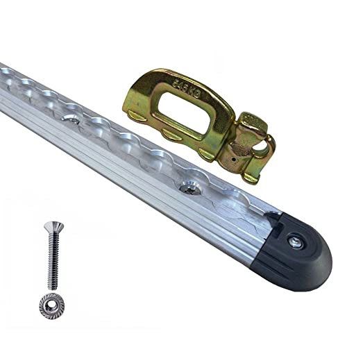 Supertrac Multi-Purpose Tie-Down Rail System