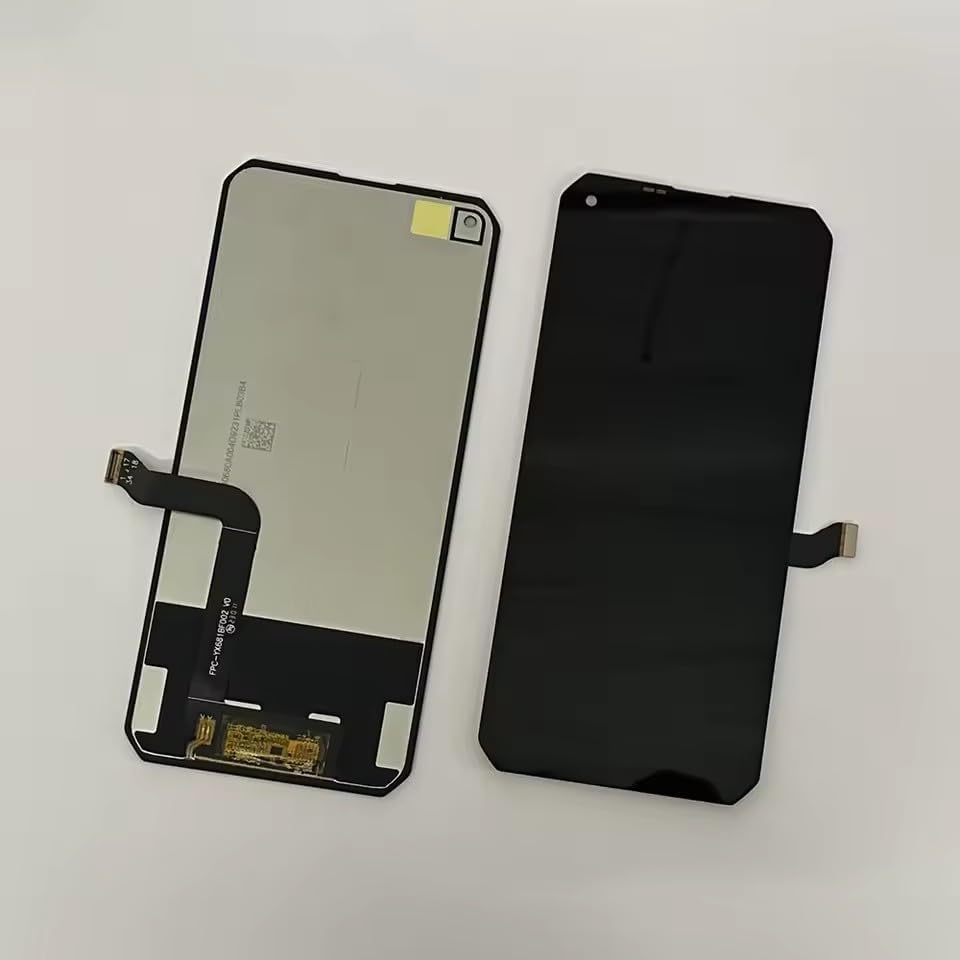 YOOOKOOO Unihertz Tank 1 6.8インチ LCD ディスプレイ タッチスクリーン デジタイザー アセンブリ 交