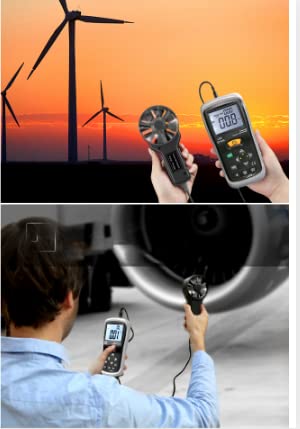 Back of VIHELM DT-619 showing battery compartment