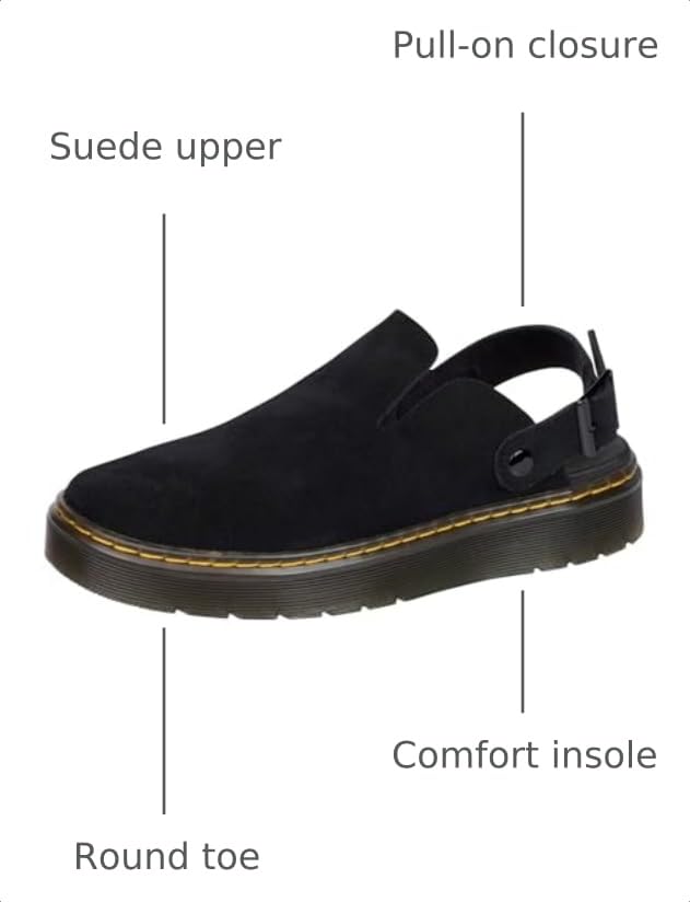 Image of Dr. Martens Men's Carlson Mules