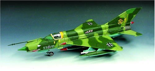 Amazon.co.jp: ホビーマスター 1/72 Mig-21 MF ドイツ空軍 JG-1