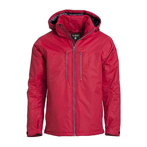 Veste imperméable KINGSLAKE coupe-vent homme veste pluie respirante noire
