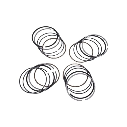 Anneaux de piston FZR400 pour segment moteur 4 cylindres 56mm de moto 1990-1997