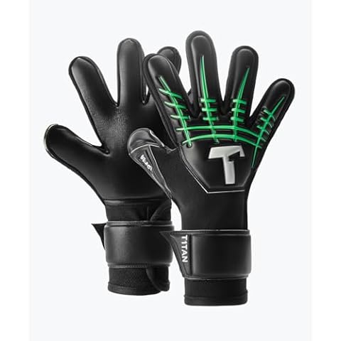 Gants de Gardien T1TAN Fluo Beast Junior 3.0 Cover